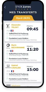 Sparklanes screenshot 1