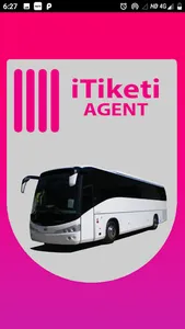 Tiketi Agent screenshot 0