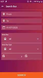 Tiketi Agent screenshot 2