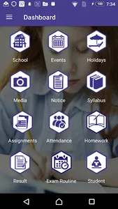 Auxilium Convent Primary Schoo screenshot 0