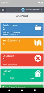 Adalife Gayrimenkul screenshot 0