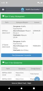 Adalife Gayrimenkul screenshot 1