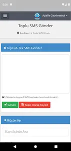 Adalife Gayrimenkul screenshot 2