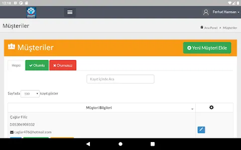 Adalife Gayrimenkul screenshot 7