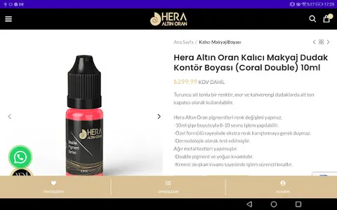 Hera Altın Oran screenshot 0