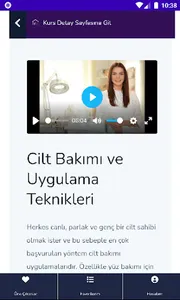 Online Eğitim screenshot 3