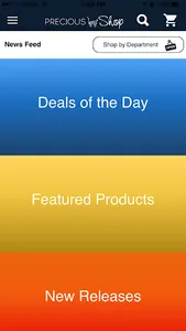 Precious Shop screenshot 1