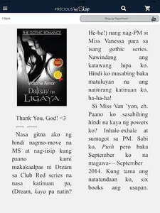 Precious Shop screenshot 10