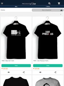 Precious Shop screenshot 13