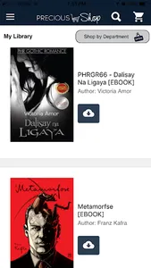 Precious Shop screenshot 3