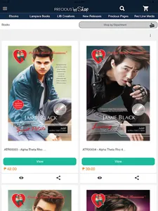 Precious Shop screenshot 7