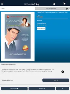 Precious Shop screenshot 9