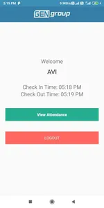 Al Checkin screenshot 4