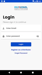 RemedialHealthcare screenshot 1
