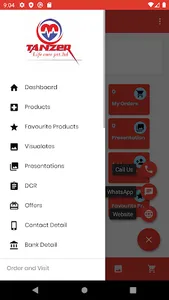 Tanzer Lifecare screenshot 4
