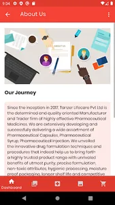 Tanzer Lifecare screenshot 5