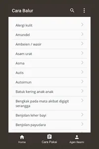KUTUS KUTUS - Tamba Waras screenshot 2