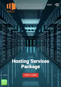 Webicon IT Solutions USA screenshot 3