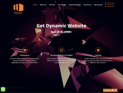 Webicon screenshot 8