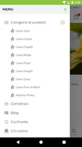 Stai Bene Cosmetica screenshot 2