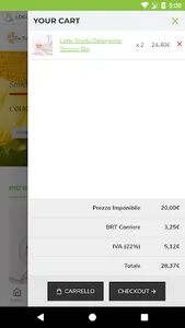 Stai Bene Cosmetica screenshot 3