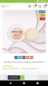 Stai Bene Cosmetica screenshot 4