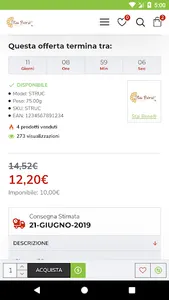 Stai Bene Cosmetica screenshot 5