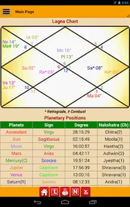 Astrology & Horoscope screenshot 8