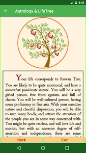 Astrology & Lifetree screenshot 2