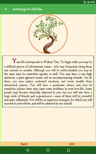 Astrology & Lifetree screenshot 3