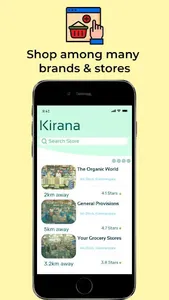 Kirana Mysore screenshot 3