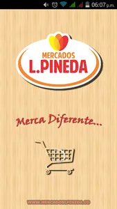 Mercados L. Pineda screenshot 0