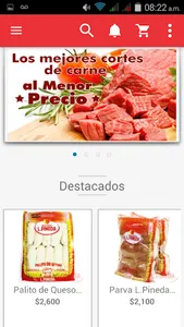 Mercados L. Pineda screenshot 1