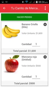 Mercados L. Pineda screenshot 3