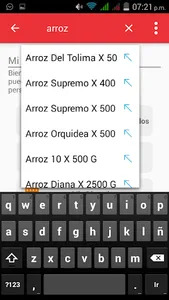 Mercados L. Pineda screenshot 4