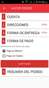 Mercados L. Pineda screenshot 5