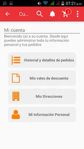 Mercados L. Pineda screenshot 6