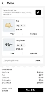 WooCommerce PWA App Builder screenshot 3