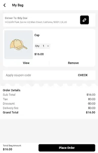 WooCommerce PWA App Builder screenshot 7