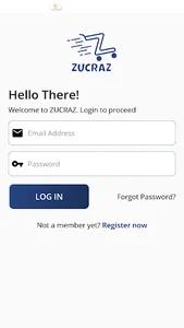 Zucraz screenshot 0