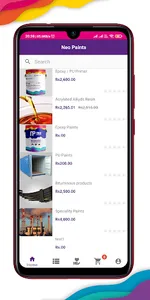 NeoPaint - Loyalty, Shopping screenshot 2