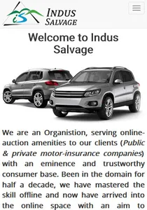 Indus Salvage screenshot 1