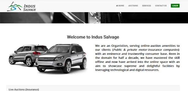 Indus Salvage screenshot 3