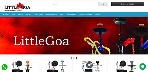 Little Goa screenshot 3