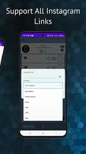 Super Downloader for IG screenshot 17