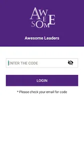 Awesome Leaders screenshot 2