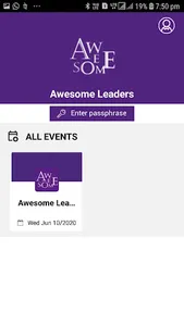 Awesome Leaders screenshot 6