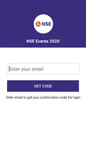 NSE Events screenshot 3