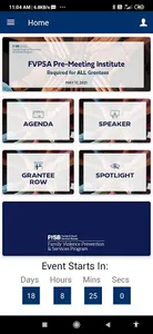 FVPSA Pre-Meeting Institute screenshot 3