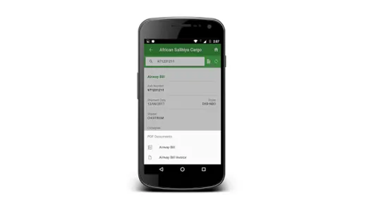 African Salihiya Cargo - Shipm screenshot 5